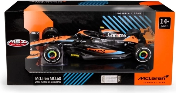 Συλλεκτικό μοντέλο McLaren MCL60 Australian GP σε κλίμακα 1:24