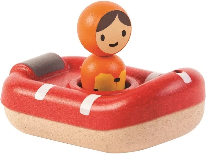 PlanToys σκάφος παράκτιας περιπολίας