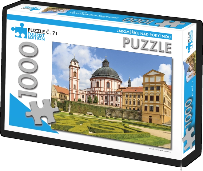 Παζλ Tourist Edition Jaroměřice nad Rokytnou 1000 κομμάτια