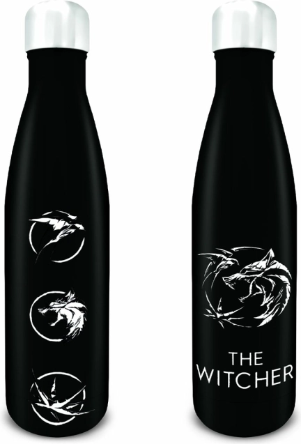 Ανοξείδωτο μπουκάλι Zaklínač 540 ml