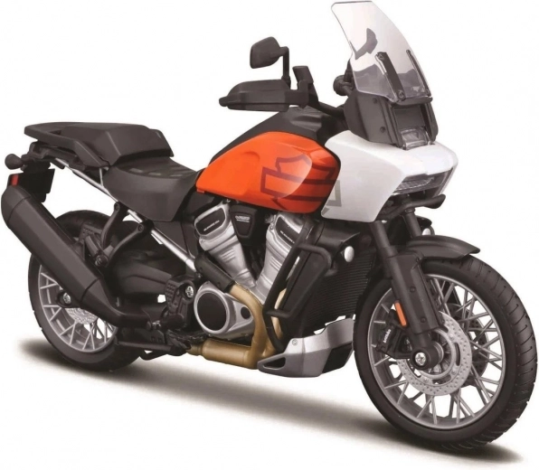 Μοντέλο Harley Davidson Pan America 1250 2021 1:12