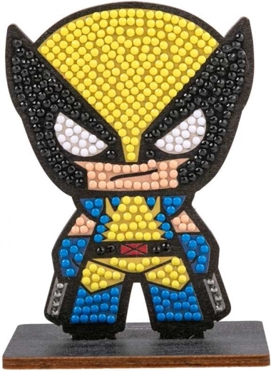 Διαμαντένια ζωγραφική X-men: Wolverine