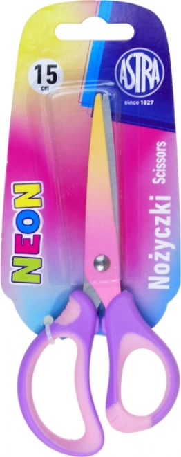 Ψαλίδι Astra Neon 15 cm