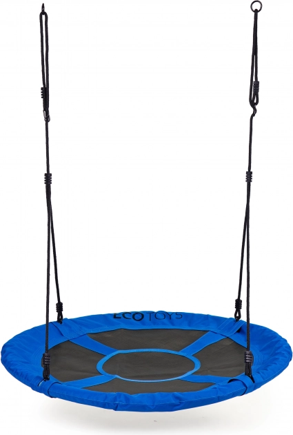 Κούνια-φωλιά κήπου 100 cm μπλε ECOTOYS