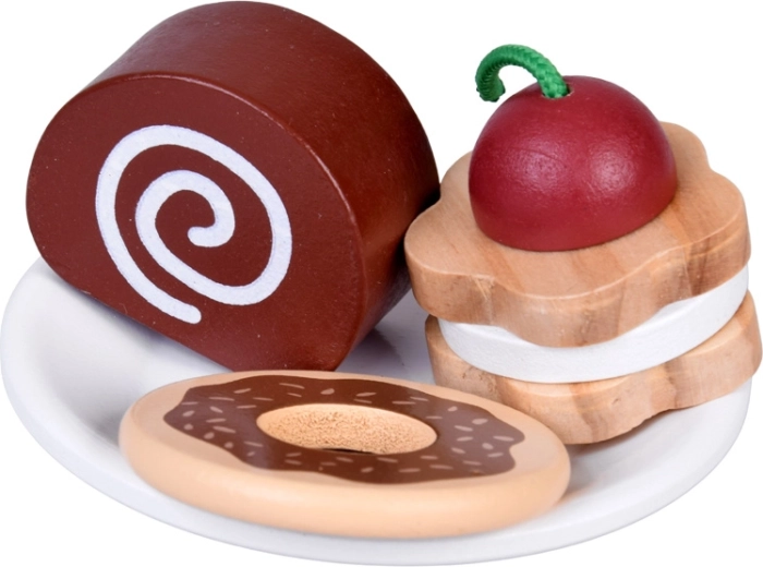 Γλυκά επιδόρπια για σερβίρισμα σαν σε ζαχαροπλαστείο