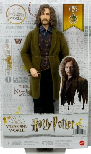 Συλλεκτική φιγούρα δράσης Sirius Black