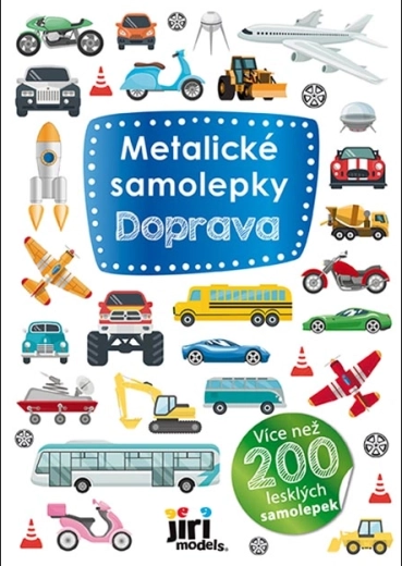 Μεταλλικά αυτοκόλλητα μεταφορικών μέσων