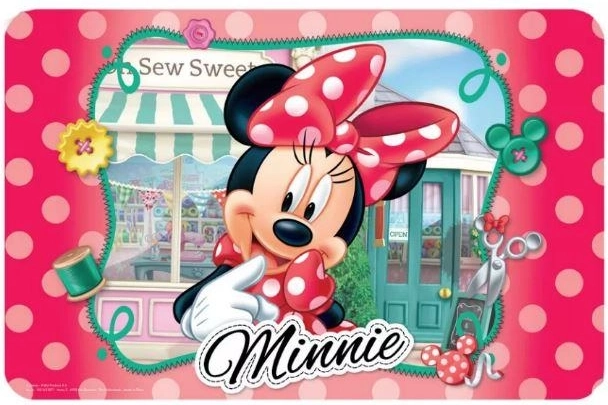 Υπόστρωμα γραφείου Minnie