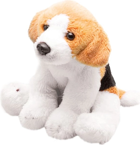 λούτρινο σκυλάκι beagle premium