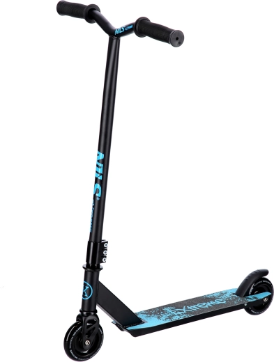 Freestyle πατίνι NILS Extreme HS138 μαύρο-μπλε