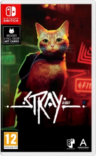 Stray για Nintendo Switch