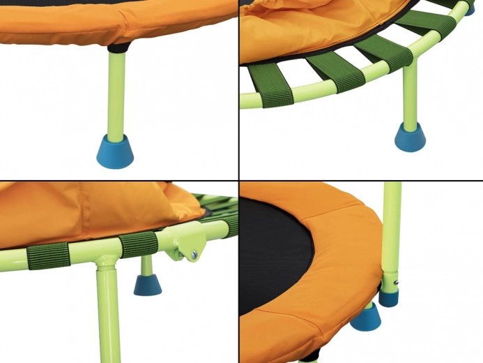 Σταθερή και ασφαλής κατασκευή