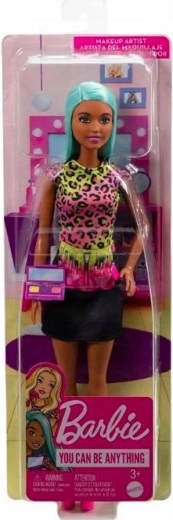 Barbie καριέρα – κούκλα make-up artist
