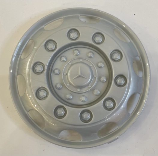 Καπάκι πλήμνης για παιδικό αυτοκινητάκι Mercedes-Benz Antos