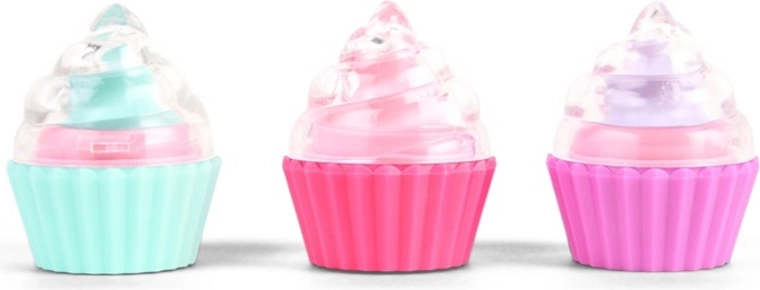 Create It! Βάλσαμο χειλιών σε σχήμα cupcake