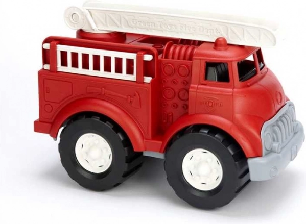 Πυροσβεστικό αυτοκίνητο GREEN TOYS από ανακυκλωμένο πλαστικό