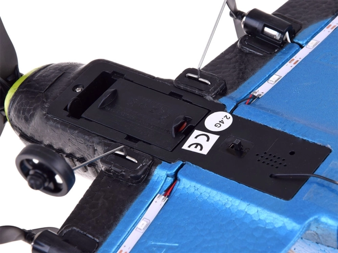 Φωτισμός LED και απλή φόρτιση USB