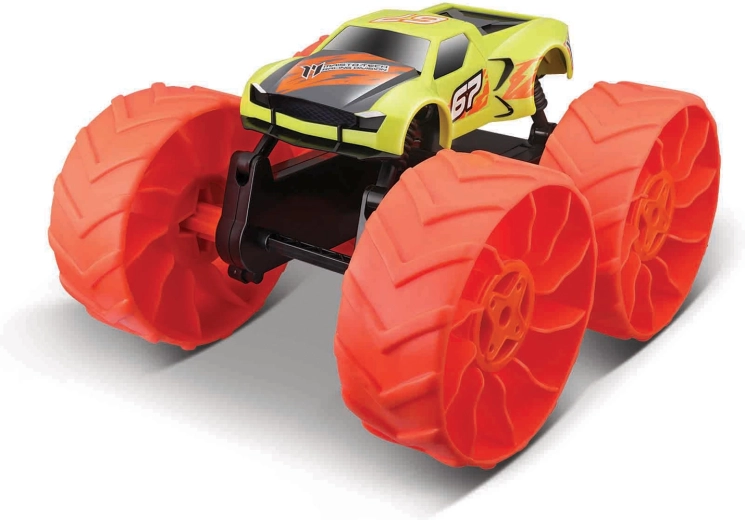 Maisto RC Cyklone AWT πορτοκαλί αυτοκίνητο με τηλεχειρισμό