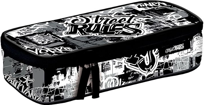 Κασετίνα LizzyCard Street Rules