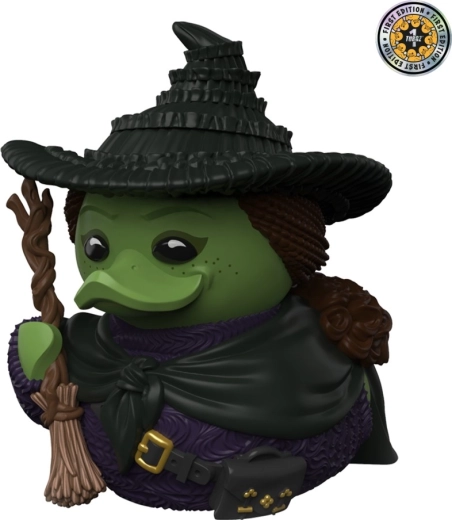 Παπάκι μάγισσας Elphaba από την Tubbz