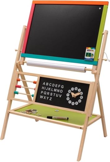Montessori στοιχεία για μάθηση μέσω παιχνιδιού