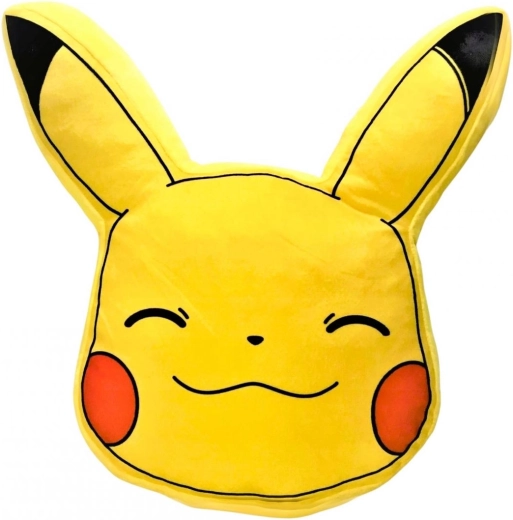 3D μαξιλάρι Pokémon Pikachu