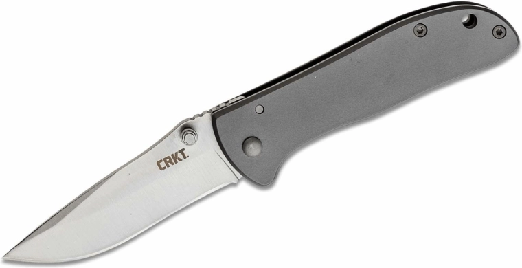 CRKT Drifter ολομεταλλικό πτυσσόμενο μαχαίρι τσέπης 7,3 cm