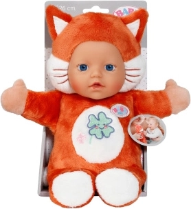BABY born for babies Αλεπουδάκι 26 cm