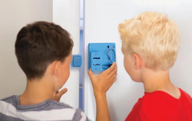 Μαγνητικός συναγερμός πόρτας για παιδιά KidzLabs