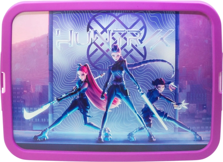 Αδειοδοτημένο μοτίβο K-Pop Demon Hunters