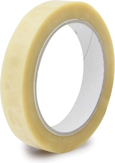 Διάφανη ταινία μεντεσέδων 19 mm × 10 m