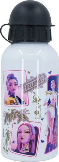 Stor αλουμινένιο μπουκάλι νερού K-Pop: Lovkyně démonů 400 ml - 1 τεμ.