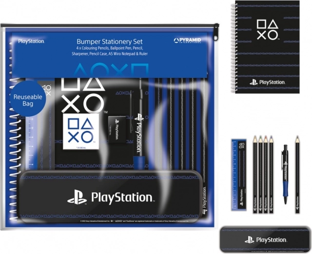 Σχολικό σετ PlayStation