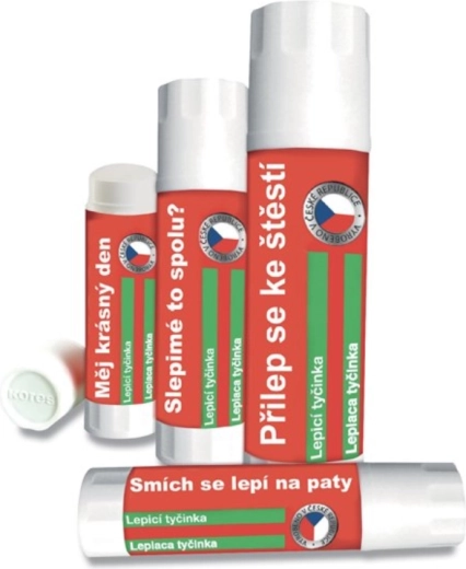 Στικ κόλλας KORES Pro για καλή διάθεση 20g