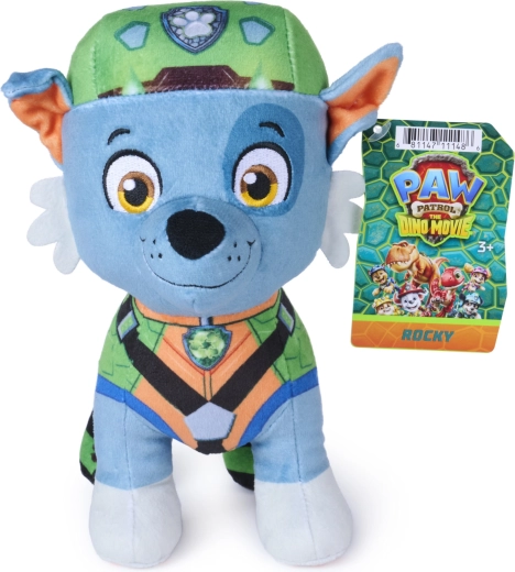Κινηματογραφική εμφάνιση του Rocky από το PAW Patrol: Dino