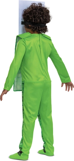 Άνετη ολόσωμη φόρμα με πλήρη κάλυψη