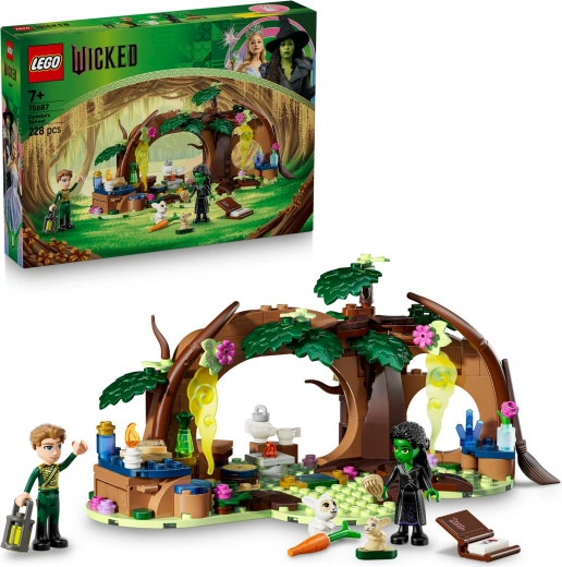 LEGO Wicked Κρησφύγετο της Elphaba