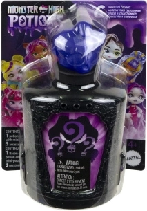 Κούκλα Monster High Ελιξίρια με Ματού Μονστερκά