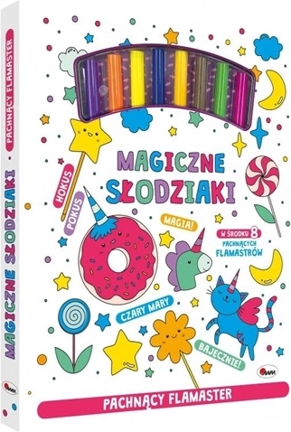 Αρωματικός μαρκαδόρος Magiczne s42odziaki