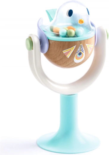 Κουδουνίστρα BabyReversi από την Djeco