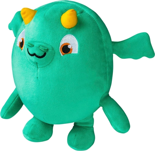 Pinata Smashlings Buddies λούτρινος πράσινος δράκος 22 cm