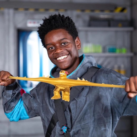 Τέντωσε έως και στο τριπλάσιο