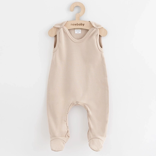 Βρεφικό φορμάκι NEW BABY Classic II, ανοιχτό μπεζ