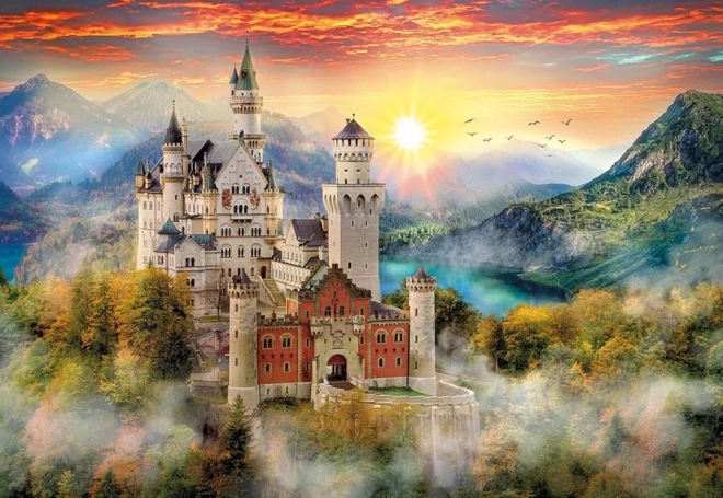 Παζλ 2000 τεμ. Neuschwanstein