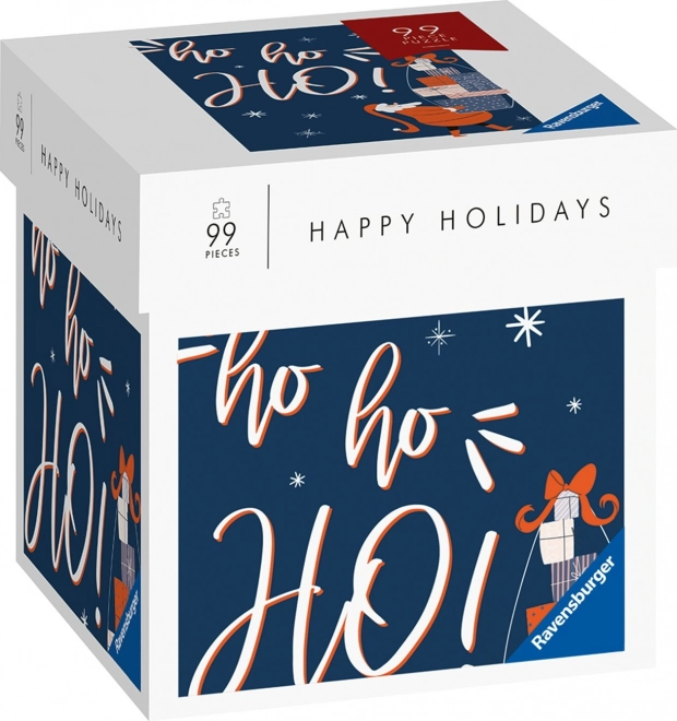 Παζλ Ravensburger Ho Ho Ho! 99 κομμάτια