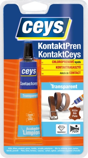 Διαφανής κόλλα επαφής 30 ml KONTAKTCEYS