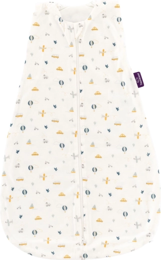Träumeland καλοκαιρινός υπνόσακος Liebmich Tencel BrumBrum 90 cm