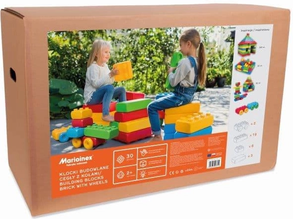 Κινούμενα μοντέλα χάρη στις ρόδες