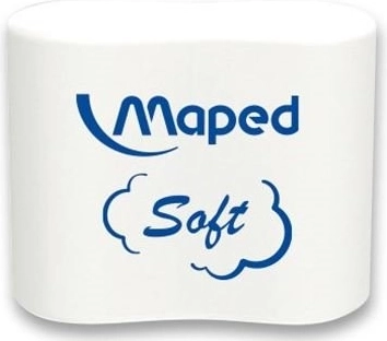 Maped μαλακή εργονομική γόμα για παιδιά