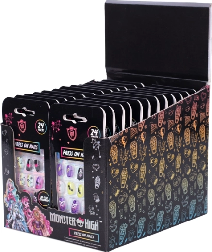 Επίσημο στιλ MONSTER HIGH